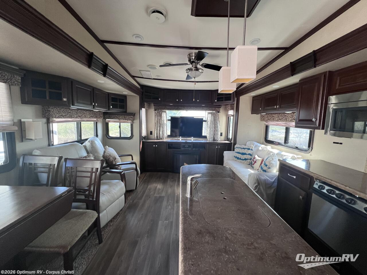 Used 2014 Dutchmen Infinity M-3210 RE available in Robstown, Texas