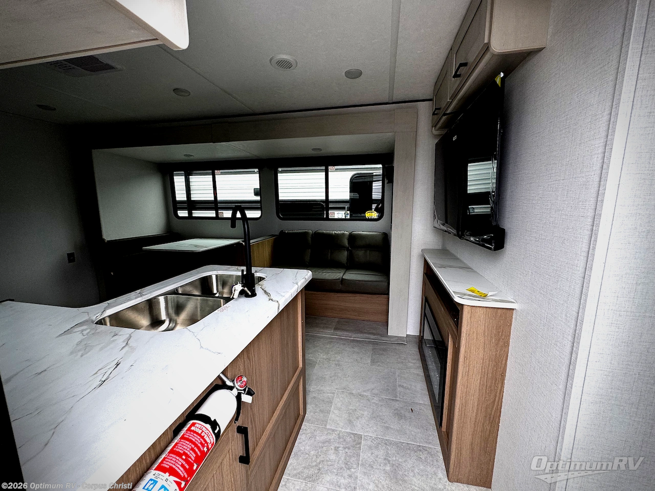 2026 Dutchmen Aspen Trail 38DS - New Travel Trailer For Sale by Optimum RV - Corpus Christi in Robstown, Texas features Slideout, Awning