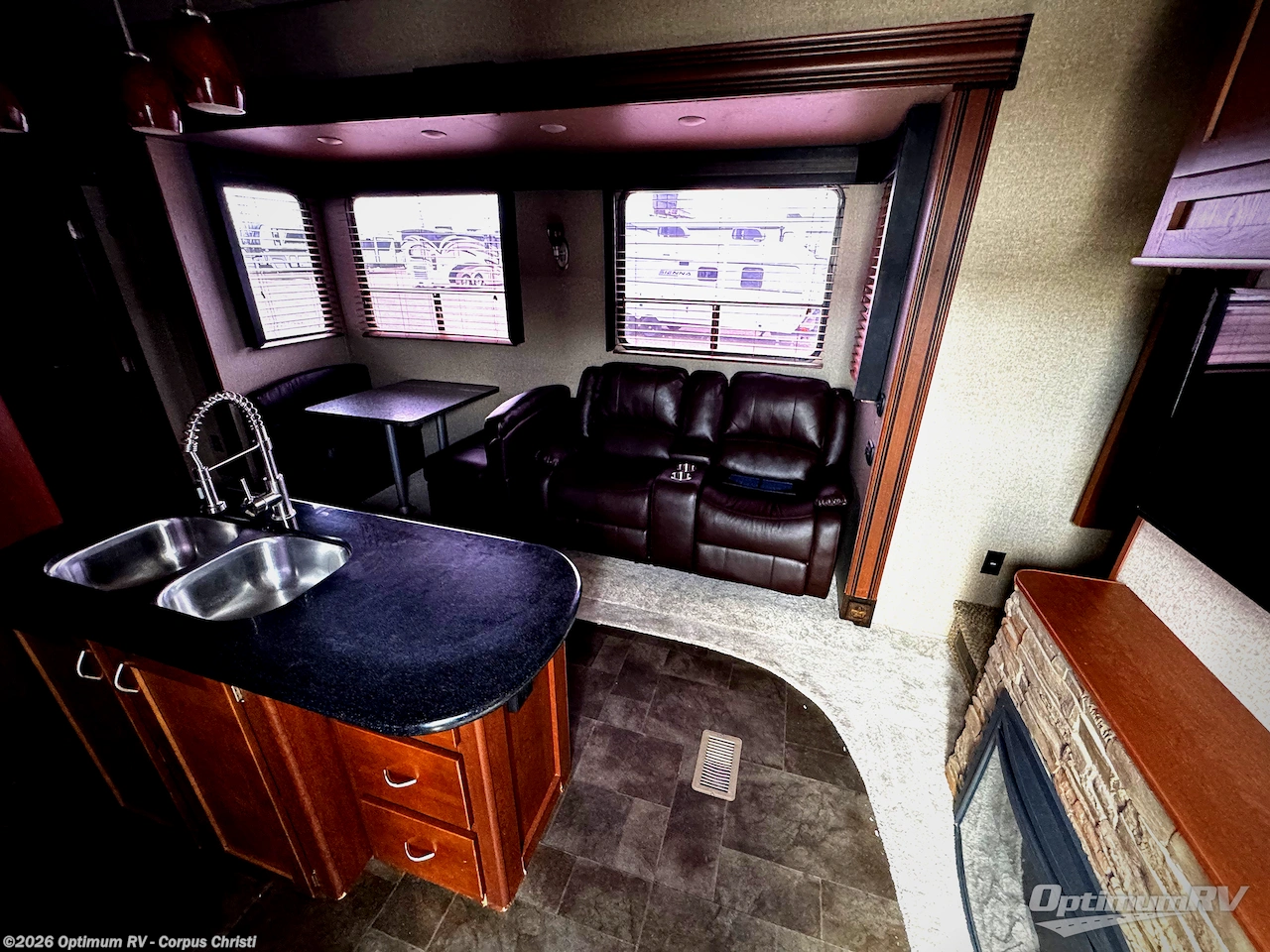 2015 Vengeance 377V by Forest River from Optimum RV - Corpus Christi in Robstown, Texas