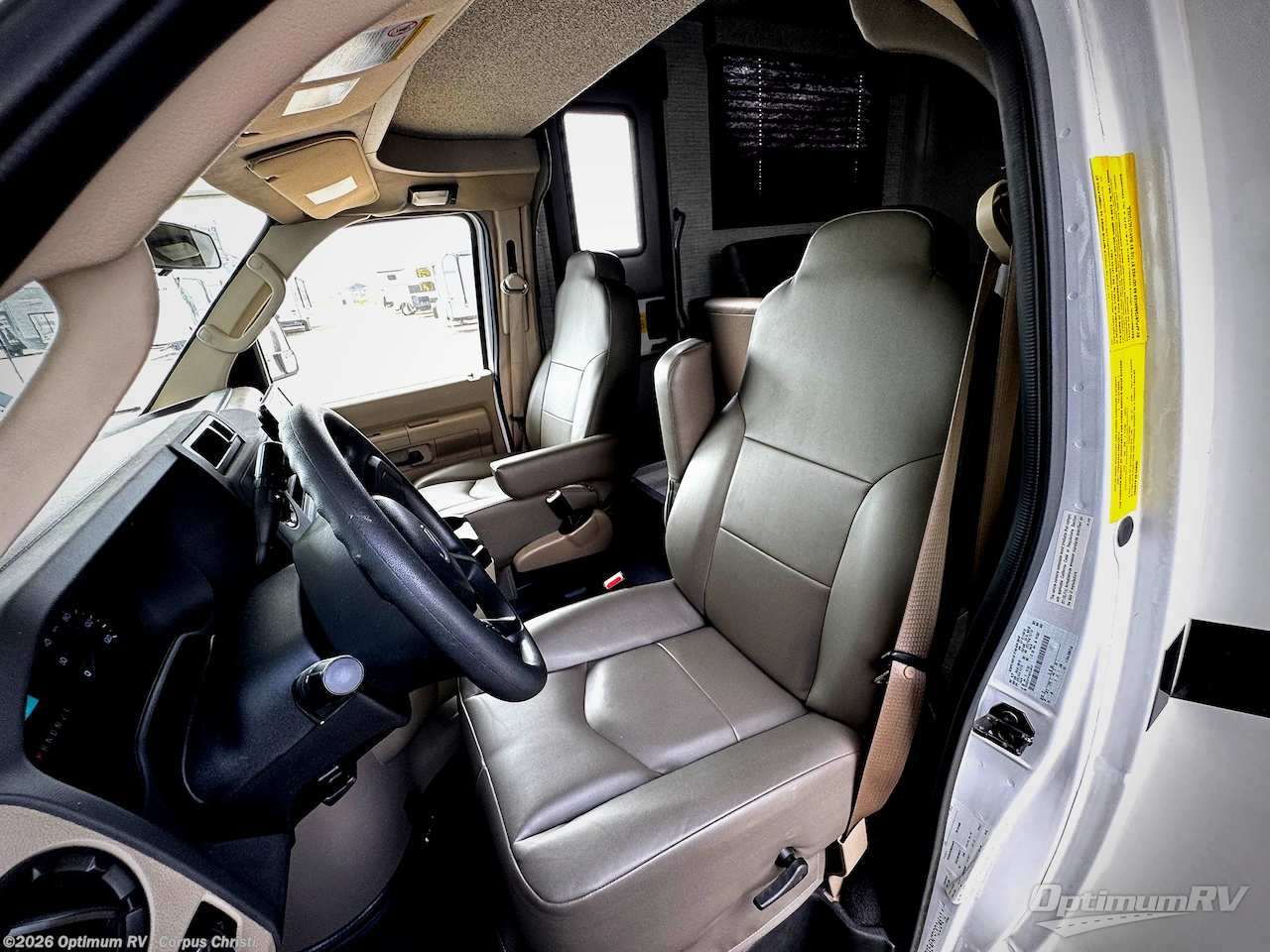 2024 Jayco Redhawk 31F - Used Class C For Sale by Optimum RV - Corpus Christi in Robstown, Texas features Slideout, Awning