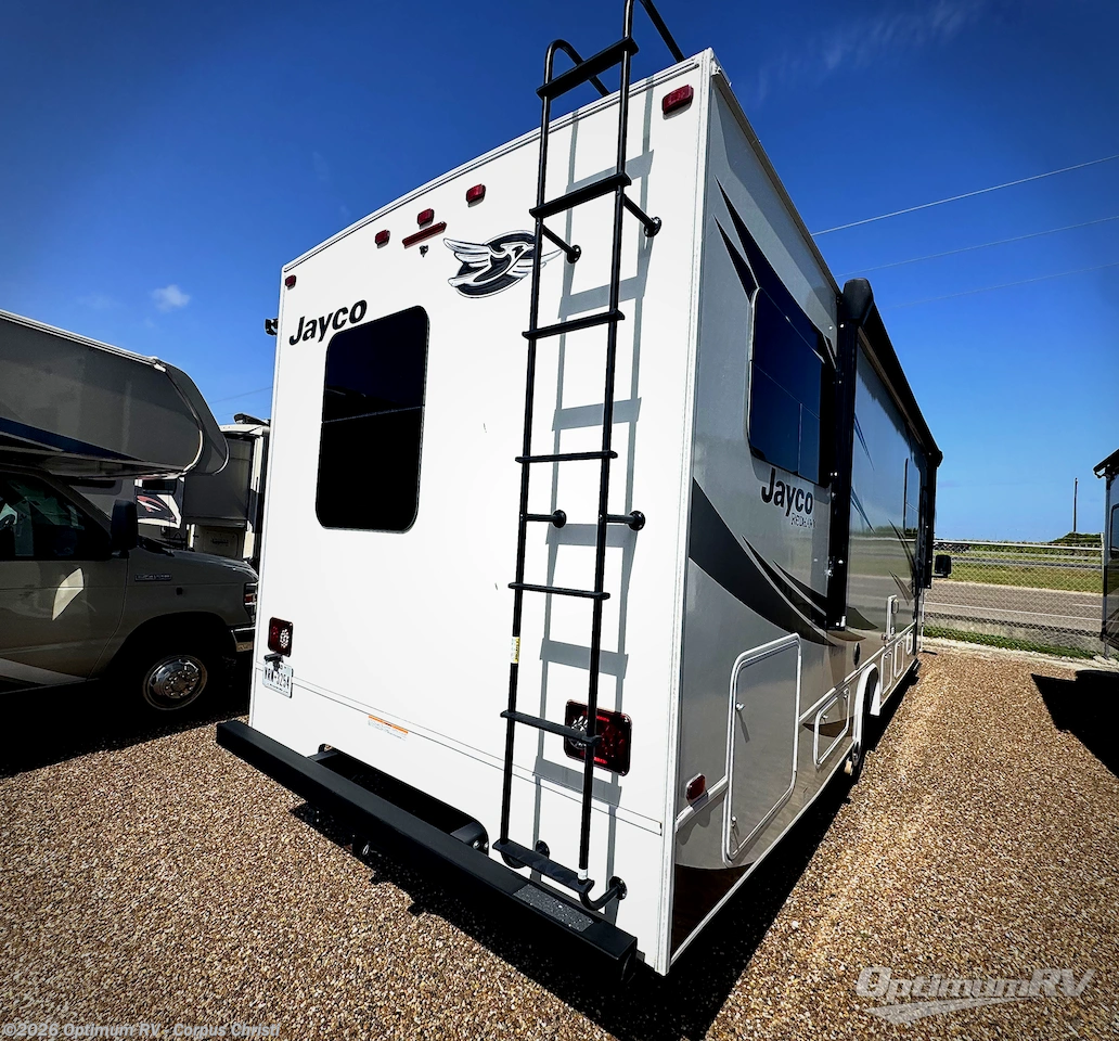 2024 Jayco Redhawk 31F - Used Class C For Sale by Optimum RV - Corpus Christi in Robstown, Texas features Slideout, Awning