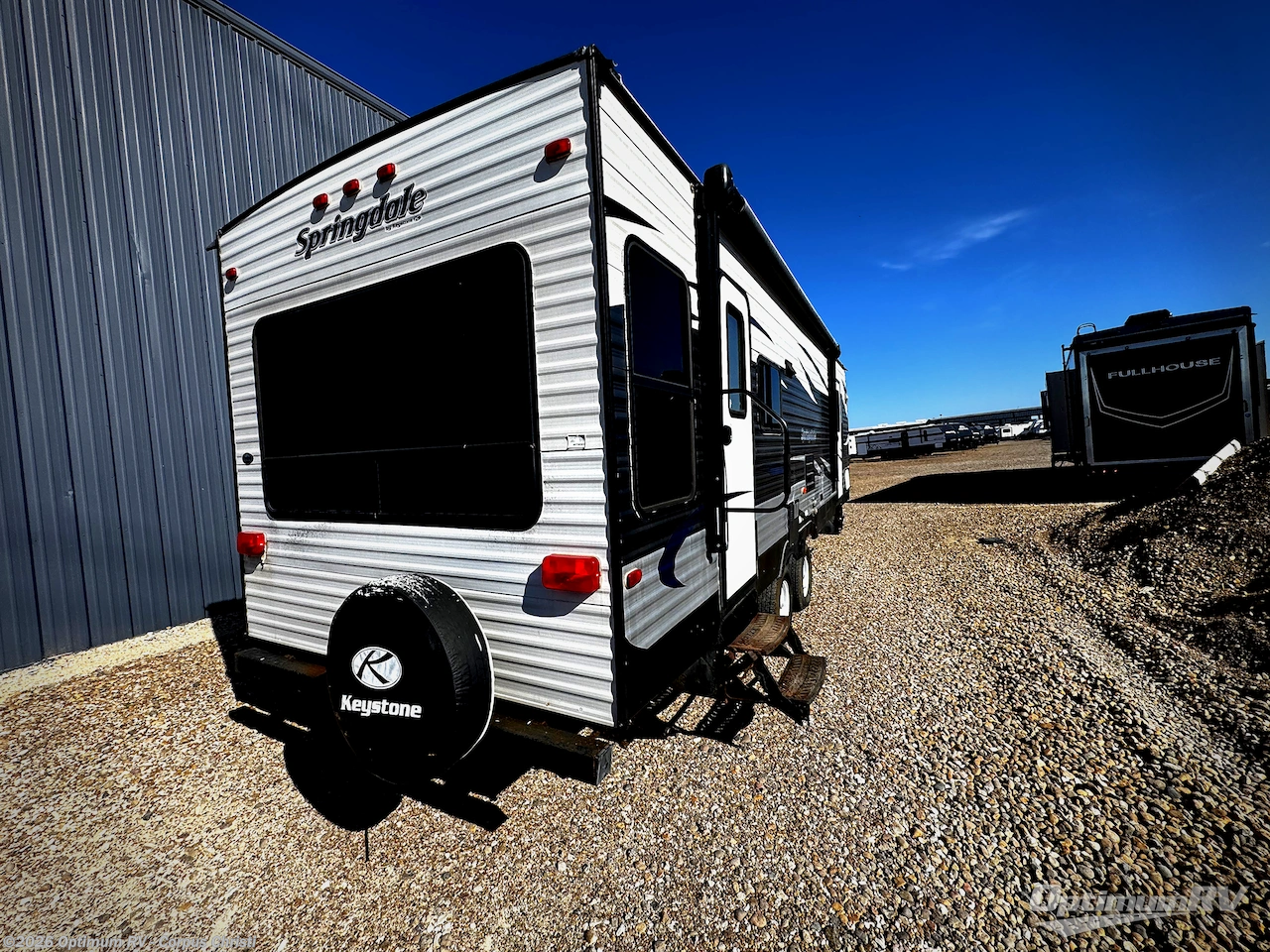 2015 Keystone Springdale 271RL - Used Travel Trailer For Sale by Optimum RV - Corpus Christi in Robstown, Texas features Slideout