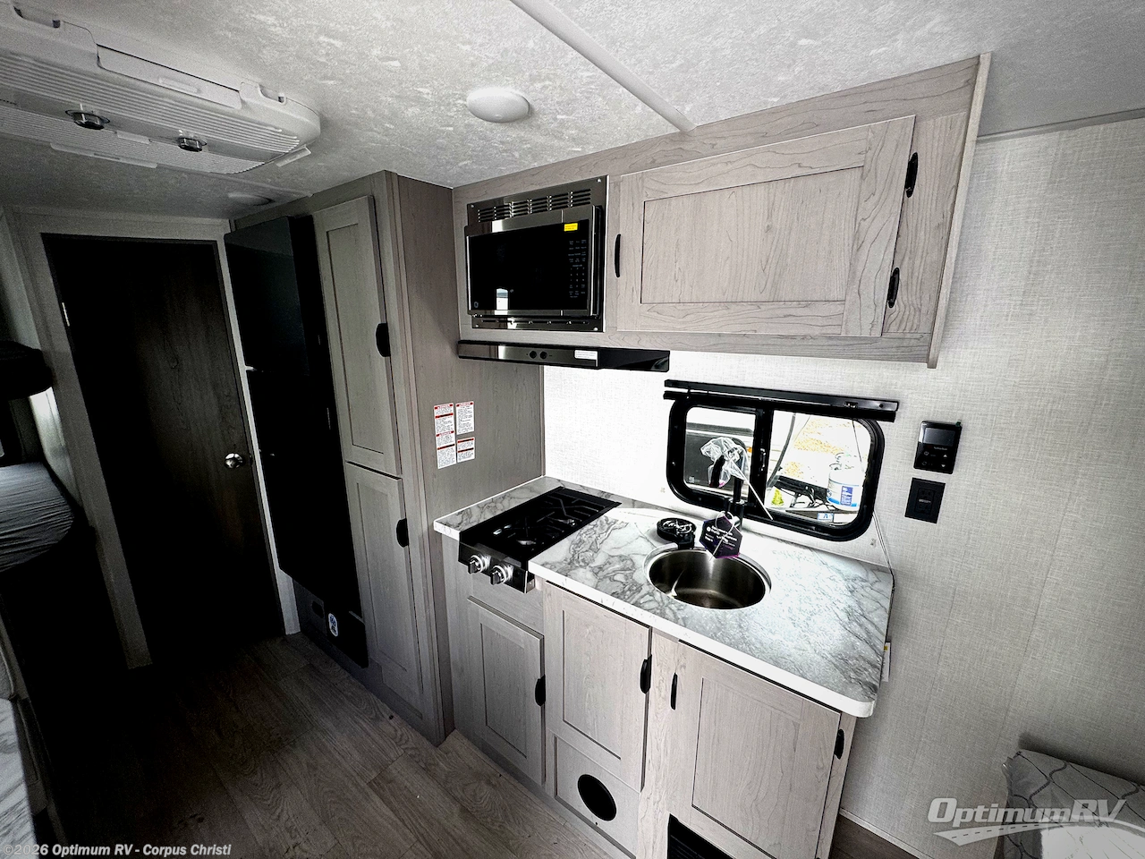 2026 Clipper 4K Series 18BH by Coachmen from Optimum RV - Corpus Christi in Robstown, Texas