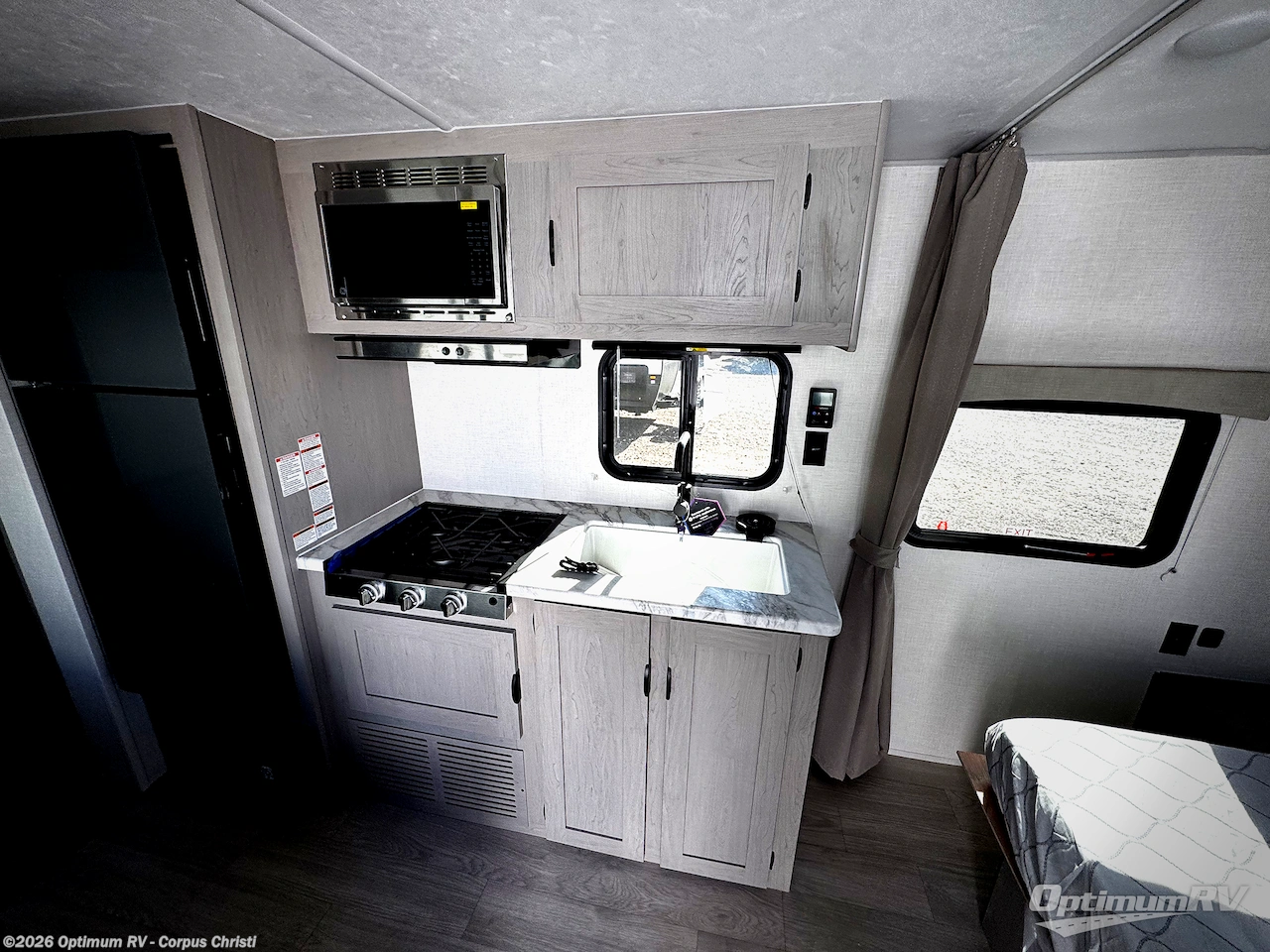 2026 Clipper 5K Series 25QBH by Coachmen from Optimum RV - Corpus Christi in Robstown, Texas