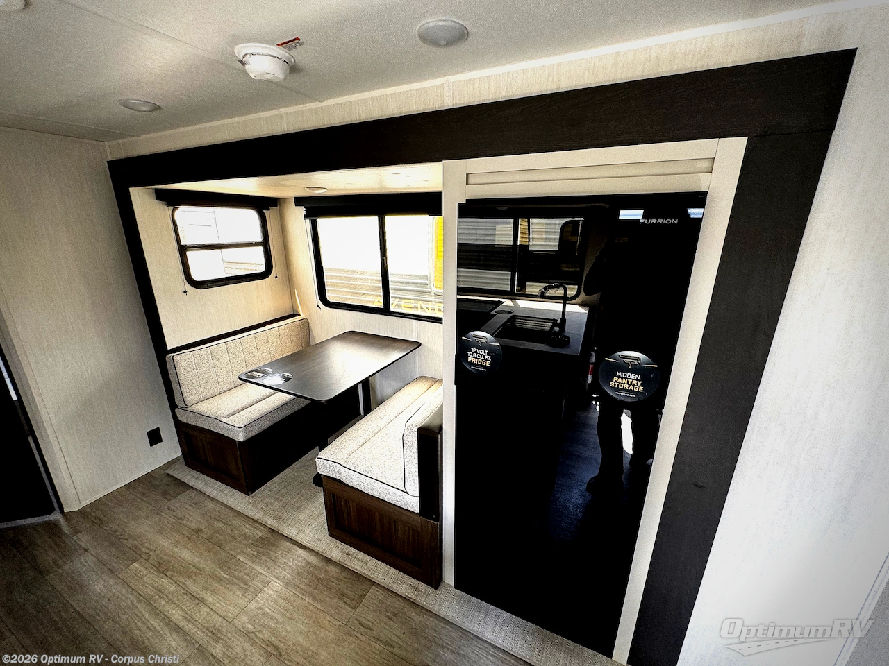 New 2026 Prime Time Avenger 23BHS available in Robstown, Texas