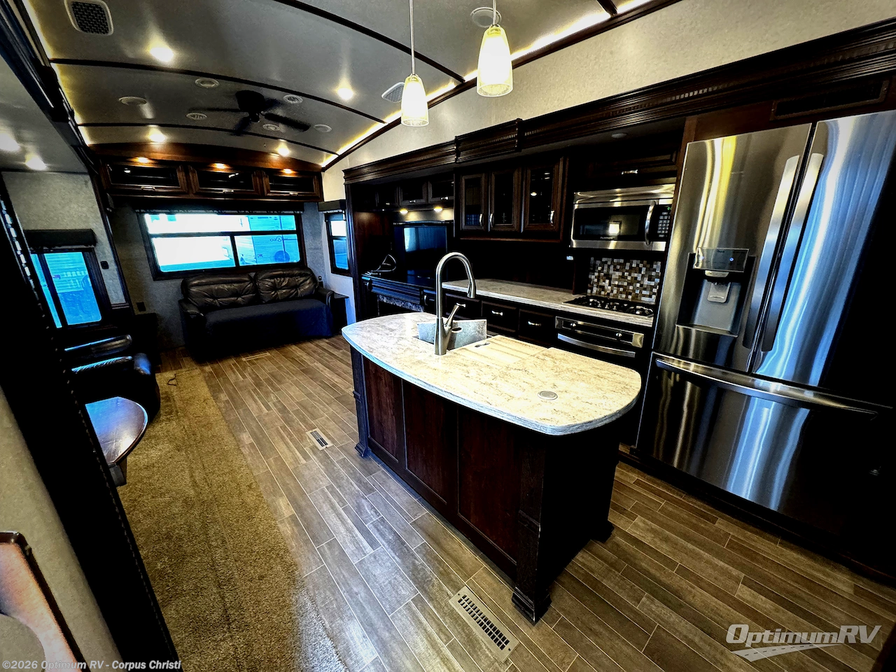 2018 Pinnacle 36KPTS by Jayco from Optimum RV - Corpus Christi in Robstown, Texas