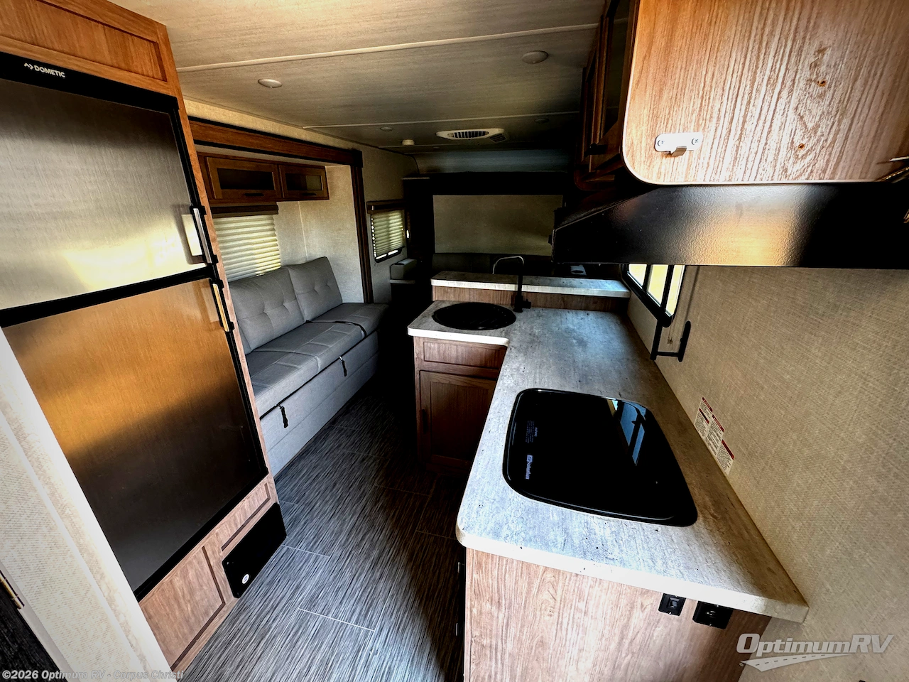 2021 No Boundaries NB19.6 by Forest River from Optimum RV - Corpus Christi in Robstown, Texas