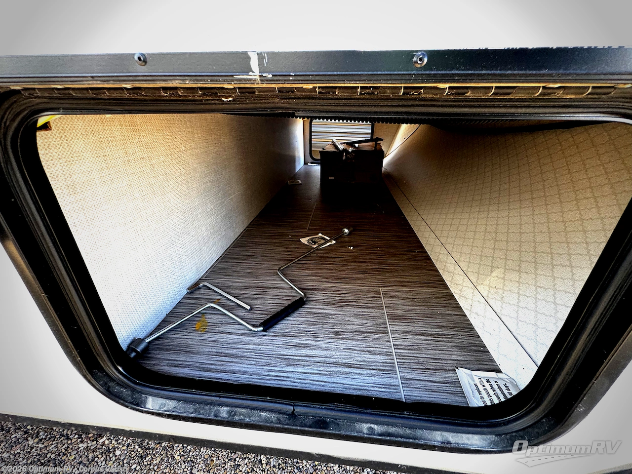 2021 Forest River No Boundaries NB19.6 - Used Travel Trailer For Sale by Optimum RV - Corpus Christi in Robstown, Texas features Slideout, Awning