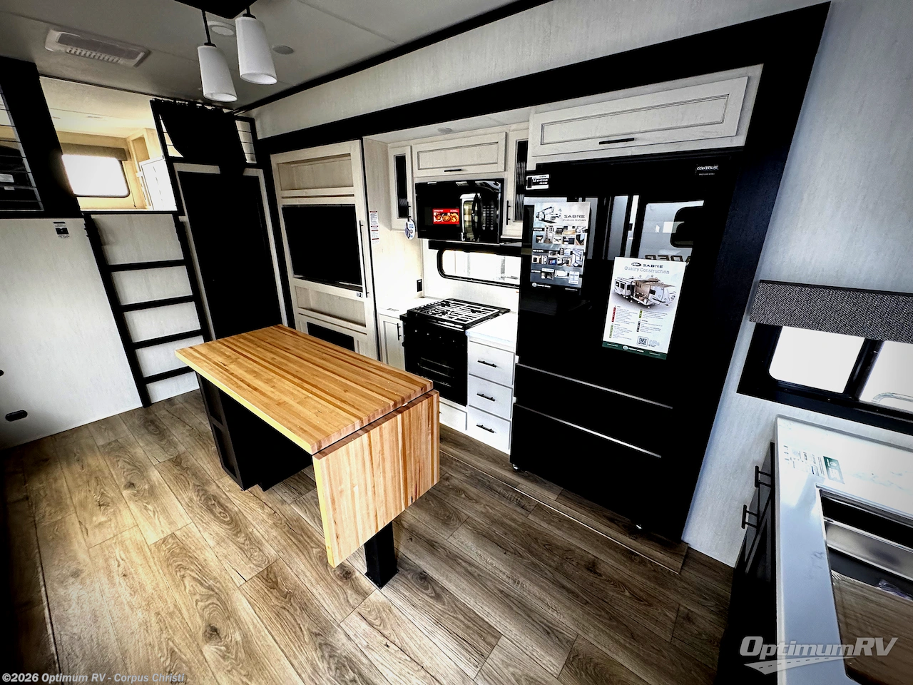 2026 Cherokee Sabre 36DBB by Forest River from Optimum RV - Corpus Christi in Robstown, Texas