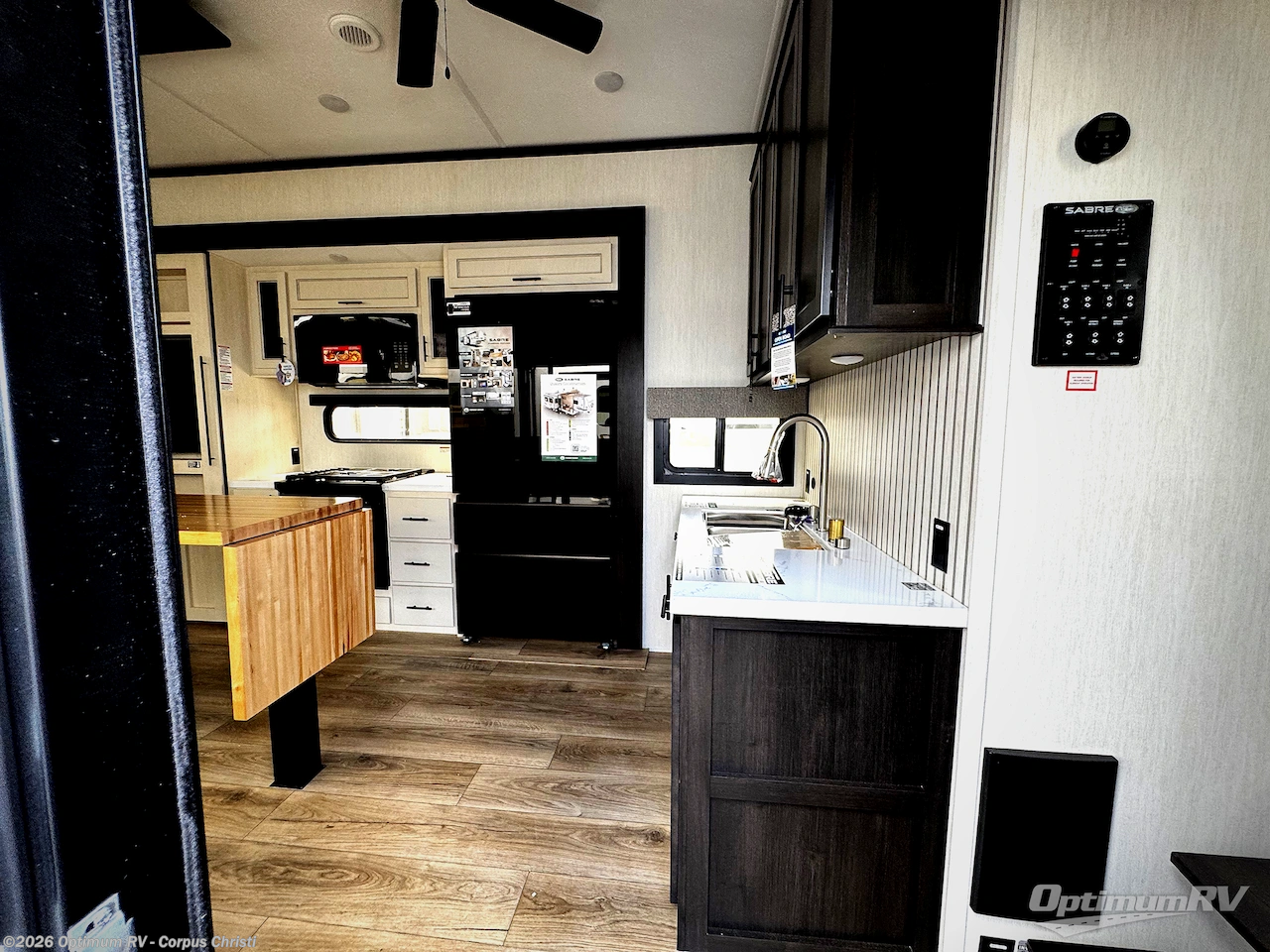 2026 Forest River Cherokee Sabre 36DBB - New Fifth Wheel For Sale by Optimum RV - Corpus Christi in Robstown, Texas features Slideout, Awning
