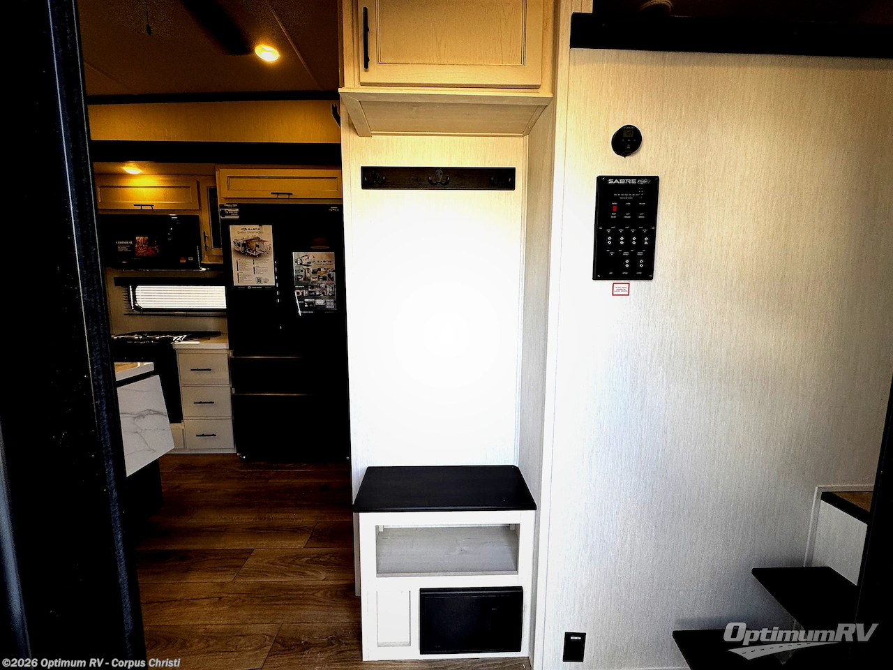 2026 Forest River Cherokee Sabre 36FLX - New Fifth Wheel For Sale by Optimum RV - Corpus Christi in Robstown, Texas features Awning, Slideout