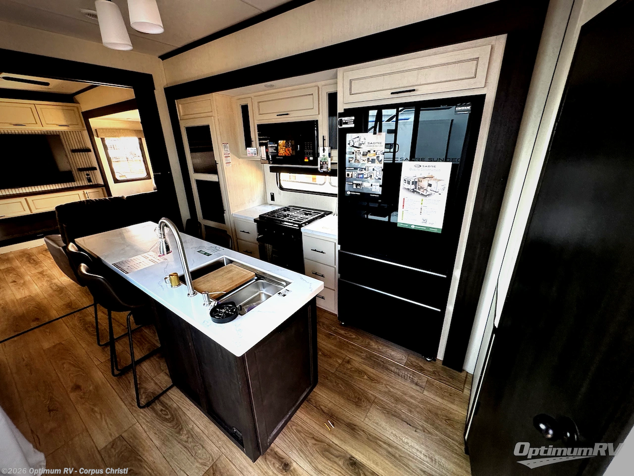 New 2026 Forest River Cherokee Sabre 38RVHUNTER available in Robstown, Texas