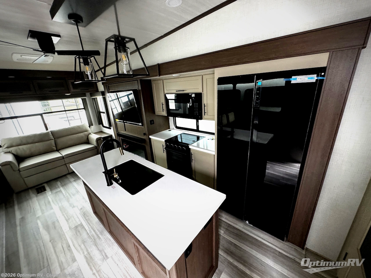 New 2026 Keystone Cougar 355FBS available in Robstown, Texas