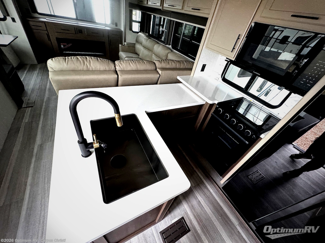 New 2026 Keystone Cougar 320RDS available in Robstown, Texas