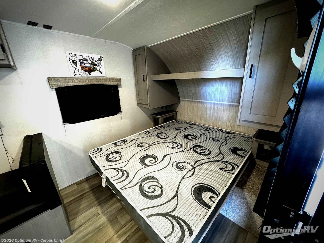 2023 Viking 17FQ by Forest River from Optimum RV - Corpus Christi in Robstown, Texas