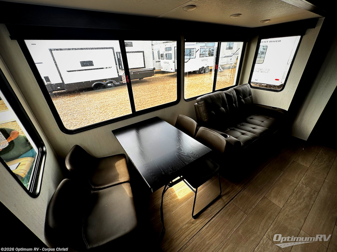 2026 Cherokee Arctic Wolf 38DST by Forest River from Optimum RV - Corpus Christi in Robstown, Texas