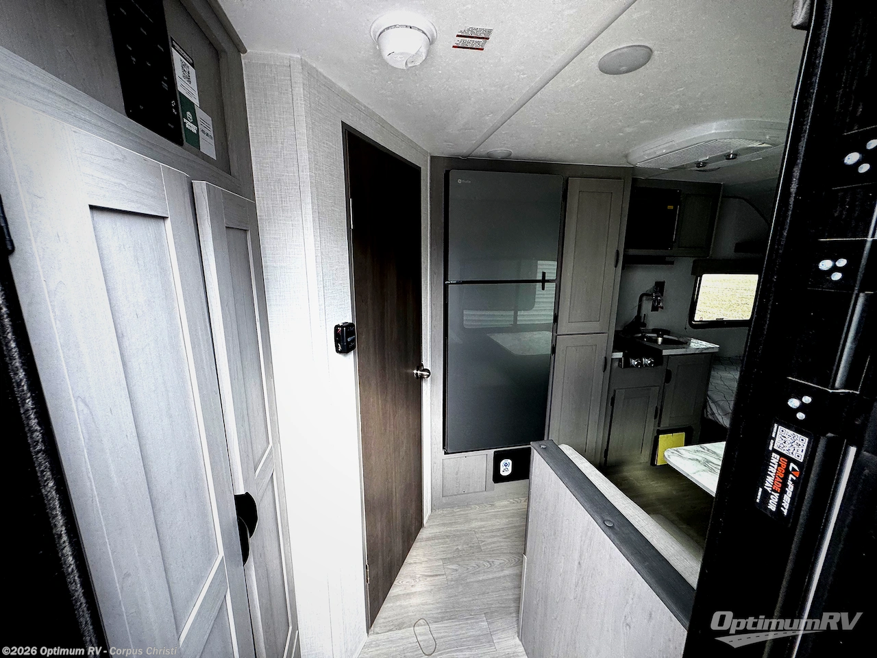 2026 Coachmen Clipper 16CFB CADET - New Travel Trailer For Sale by Optimum RV - Corpus Christi in Robstown, Texas