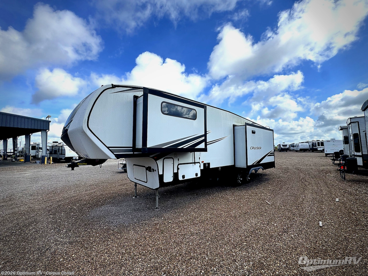 2021 Cruiser Aire CR31SI by CrossRoads from Optimum RV - Corpus Christi in Robstown, Texas