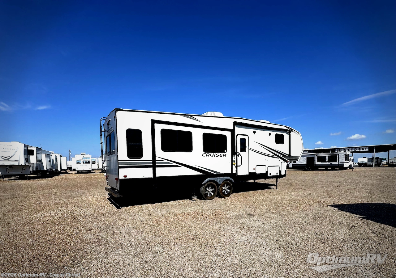 2021 CrossRoads Cruiser Aire CR31SI - Used Fifth Wheel For Sale by Optimum RV - Corpus Christi in Robstown, Texas features Slideout, Awning