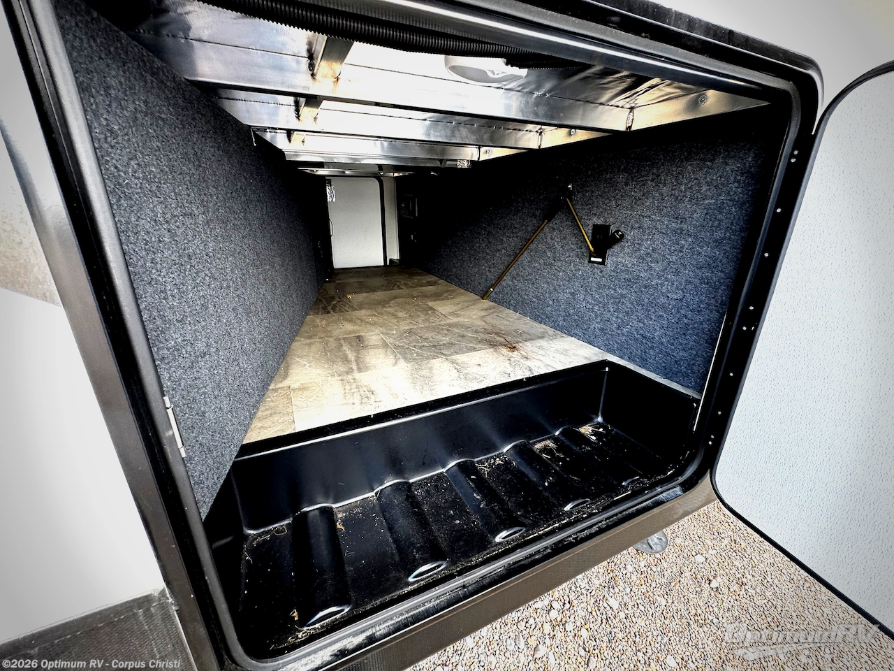 2026 Coachmen Chaparral 334FL - Used Fifth Wheel For Sale by Optimum RV - Corpus Christi in Robstown, Texas features Awning, Slideout