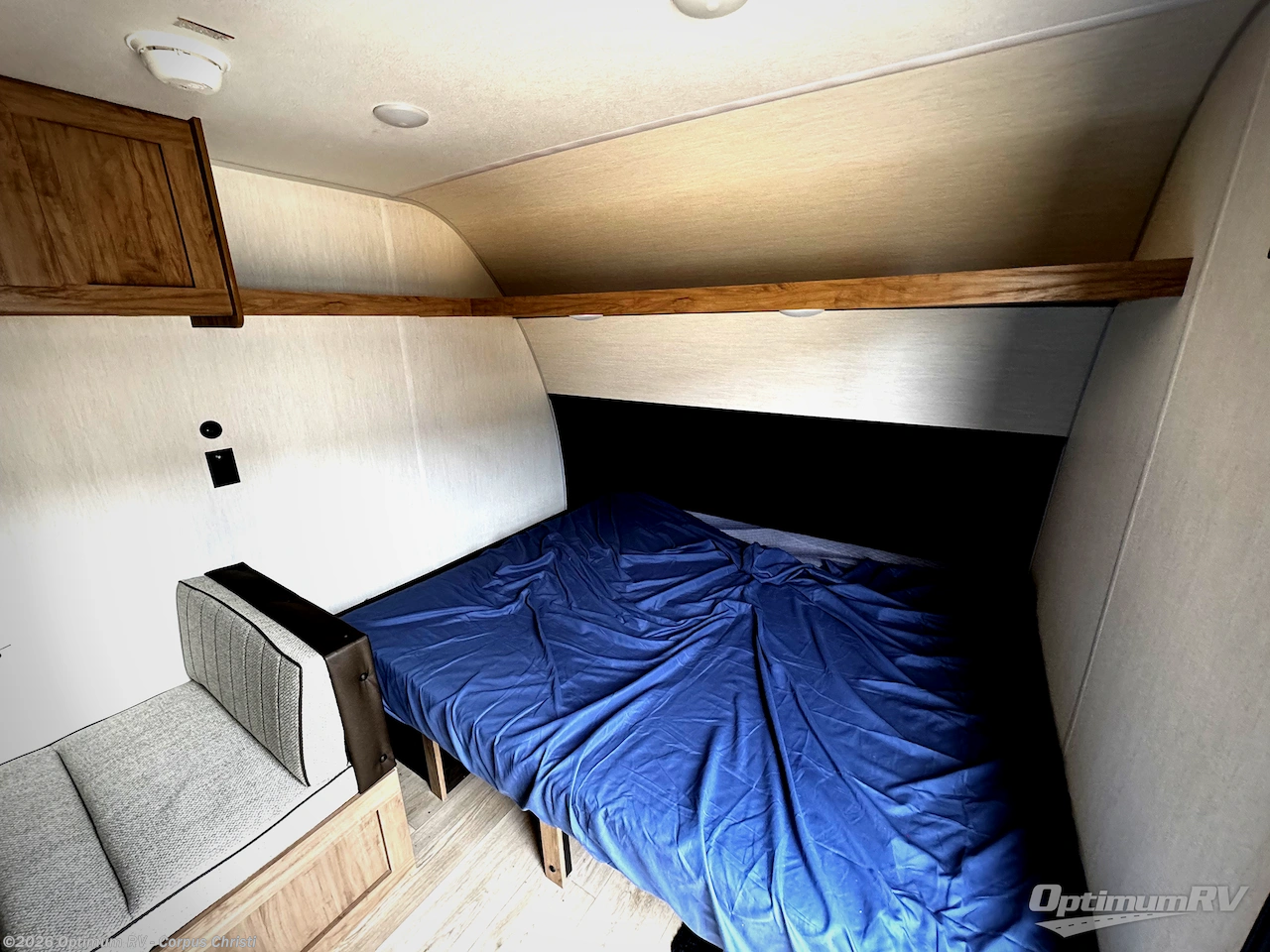 2025 Forest River Cherokee Wolf Pup 16LP - Used Travel Trailer For Sale by Optimum RV - Corpus Christi in Robstown, Texas features Awning