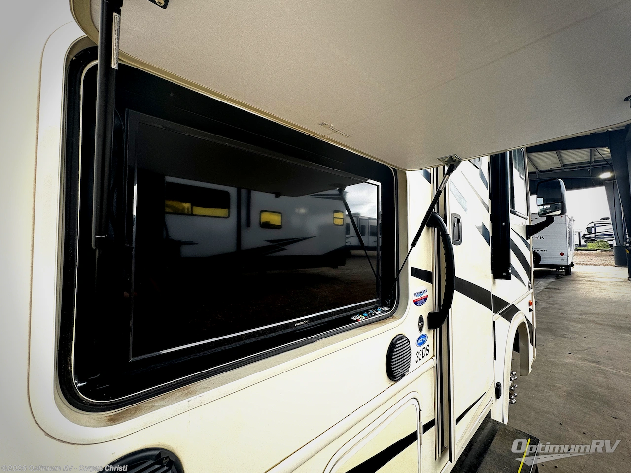 2020 Forest River FR3 33DS - Used Class A For Sale by Optimum RV - Corpus Christi in Robstown, Texas features Awning, Slideout