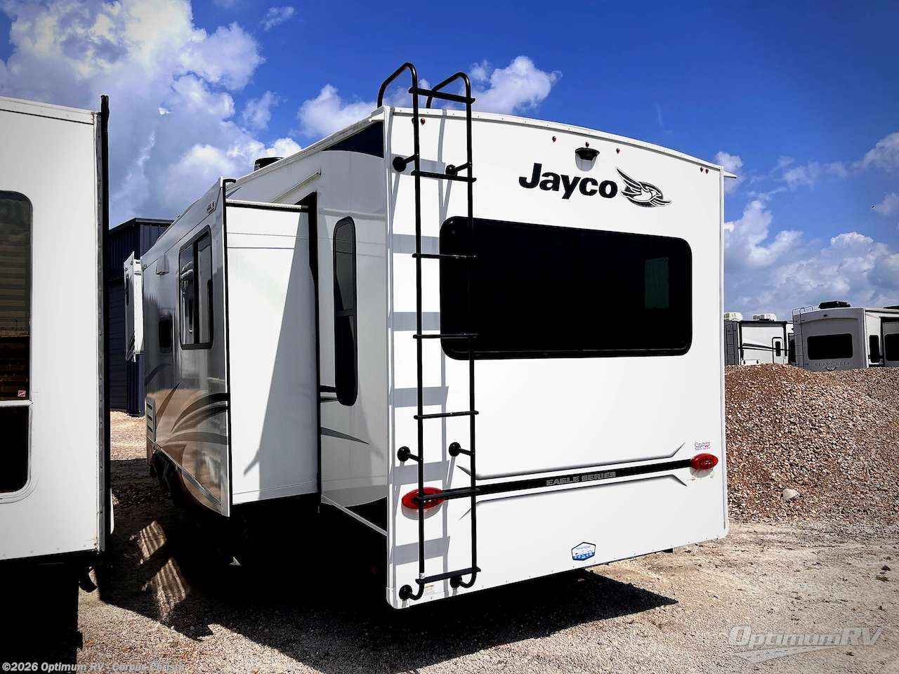 2023 Eagle 30.5RSOK by Jayco from Optimum RV - Corpus Christi in Robstown, Texas