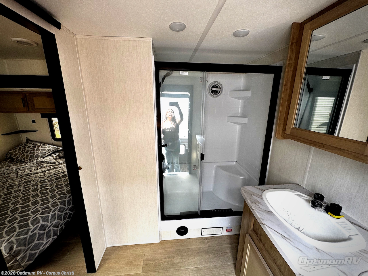 2026 Cherokee Timberwolf 39JM by Forest River from Optimum RV - Corpus Christi in Robstown, Texas