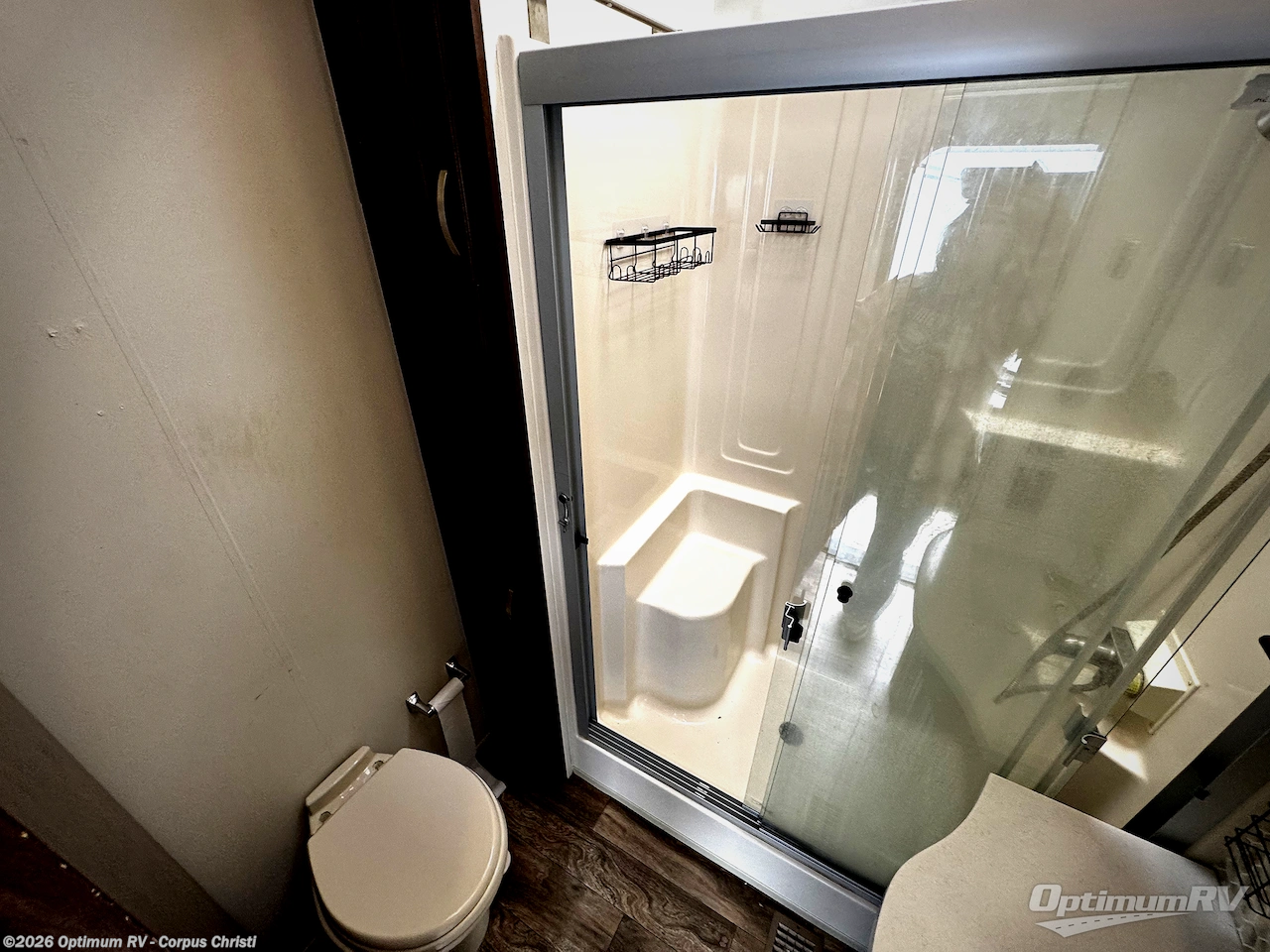Used 2019 Forest River Cedar Creek Silverback 37FLK available in Robstown, Texas