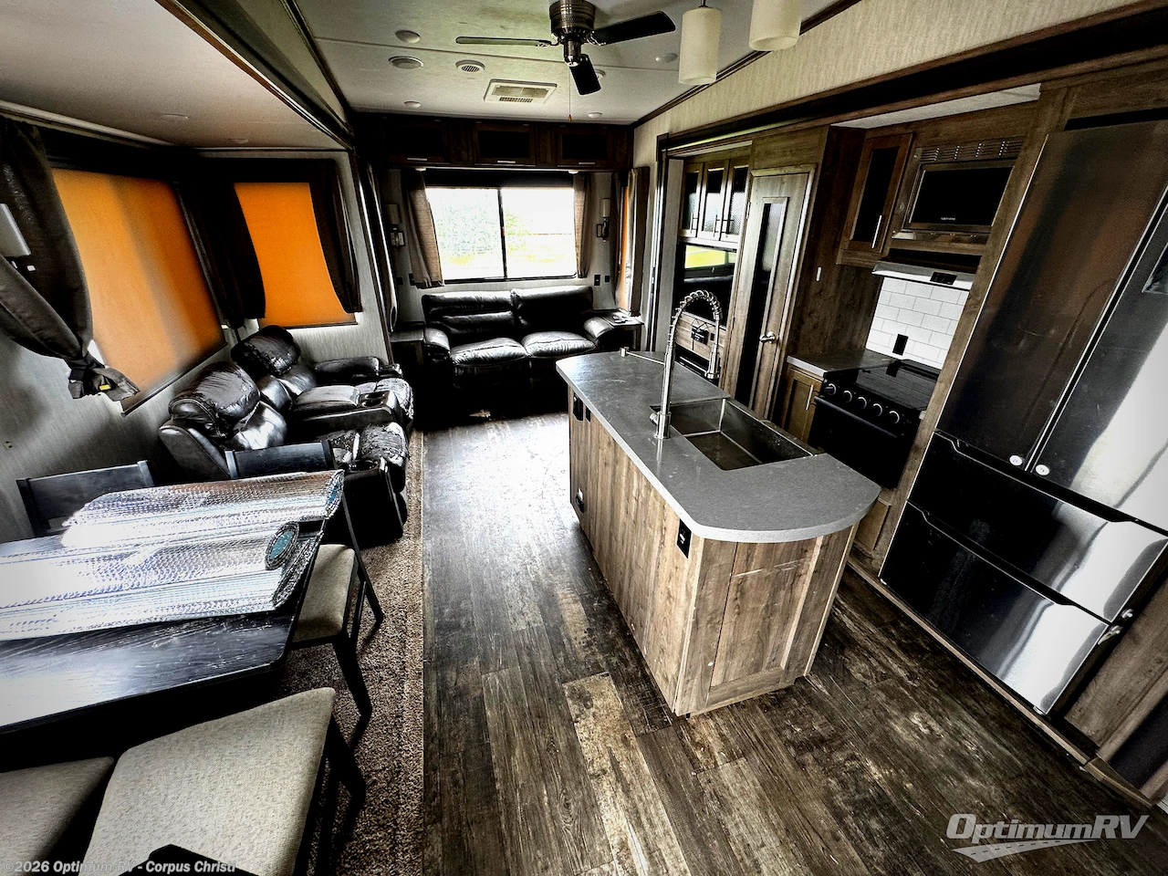 2019 Sabre 32DPT by Forest River from Optimum RV - Corpus Christi in Robstown, Texas