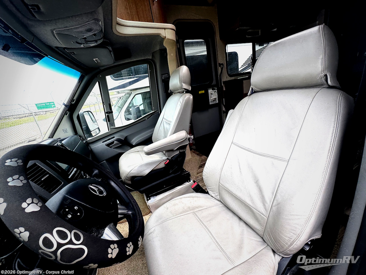Used 2017 Itasca Navion 24G available in Robstown, Texas
