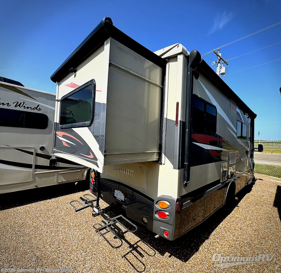 2017 Itasca Navion 24G - Used Class C For Sale by Optimum RV - Corpus Christi in Robstown, Texas features Slideout