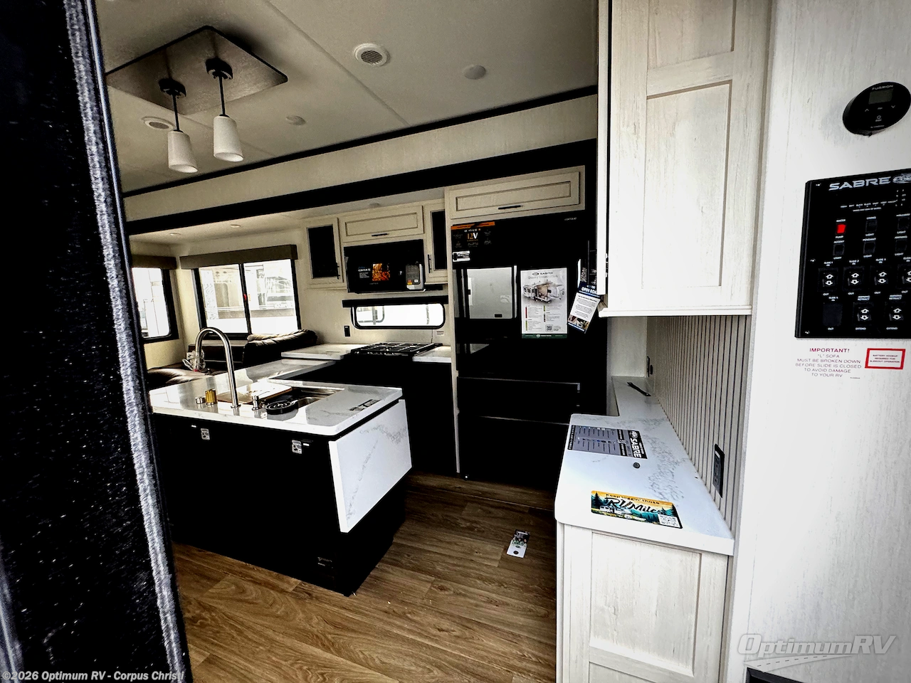 2026 Cherokee Sabre 37RVMILES by Forest River from Optimum RV - Corpus Christi in Robstown, Texas