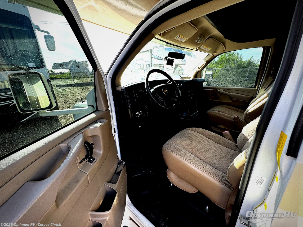 2015 Coachmen Freelander 22QBC - Used Class C For Sale by Optimum RV - Corpus Christi in Robstown, Texas features Slideout
