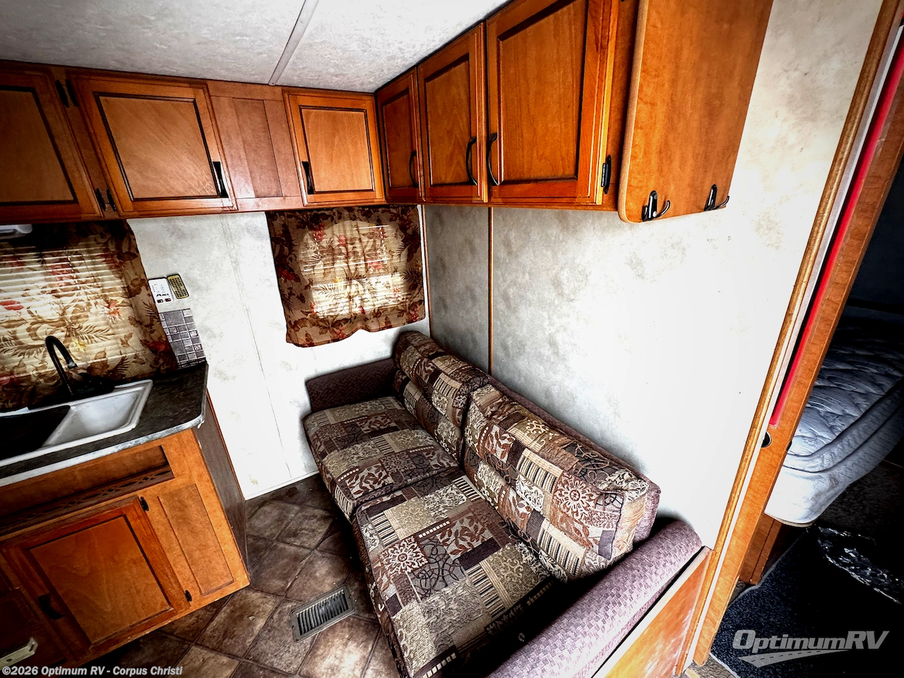 2013 Palomino Puma 23FB - Used Travel Trailer For Sale by Optimum RV - Corpus Christi in Robstown, Texas