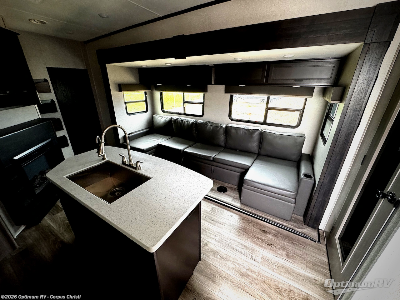 2021 Highland Ridge Mesa Ridge XLT MF364BHS - Used Fifth Wheel For Sale by Optimum RV - Corpus Christi in Robstown, Texas features Awning, Slideout