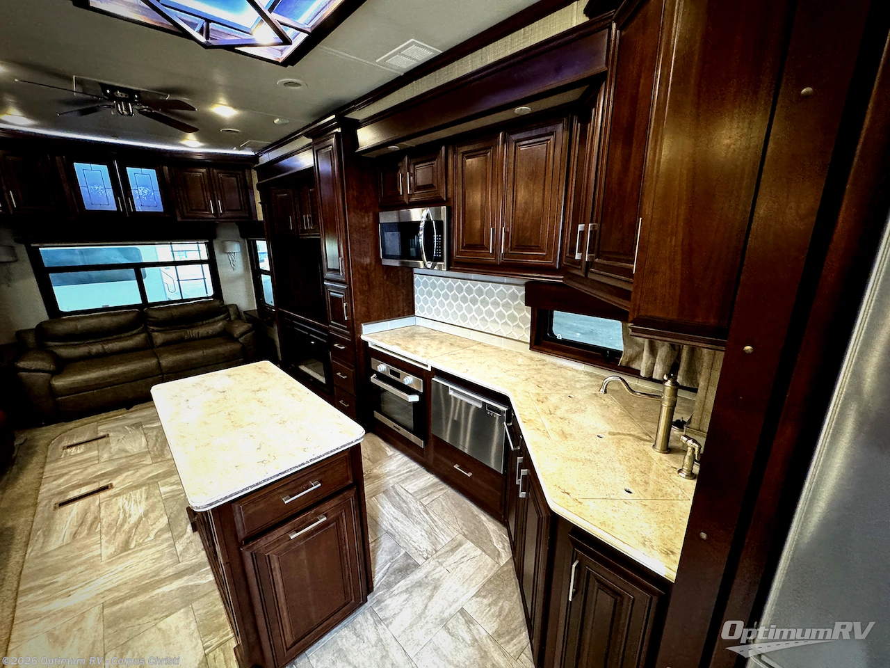 Used 2019 DRV Mobile Suites 40KSSB4 available in Robstown, Texas