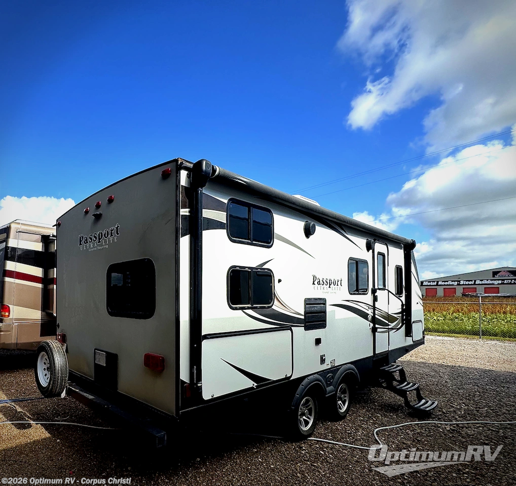 2018 Passport 2400BH Grand Touring by Keystone from Optimum RV - Corpus Christi in Robstown, Texas
