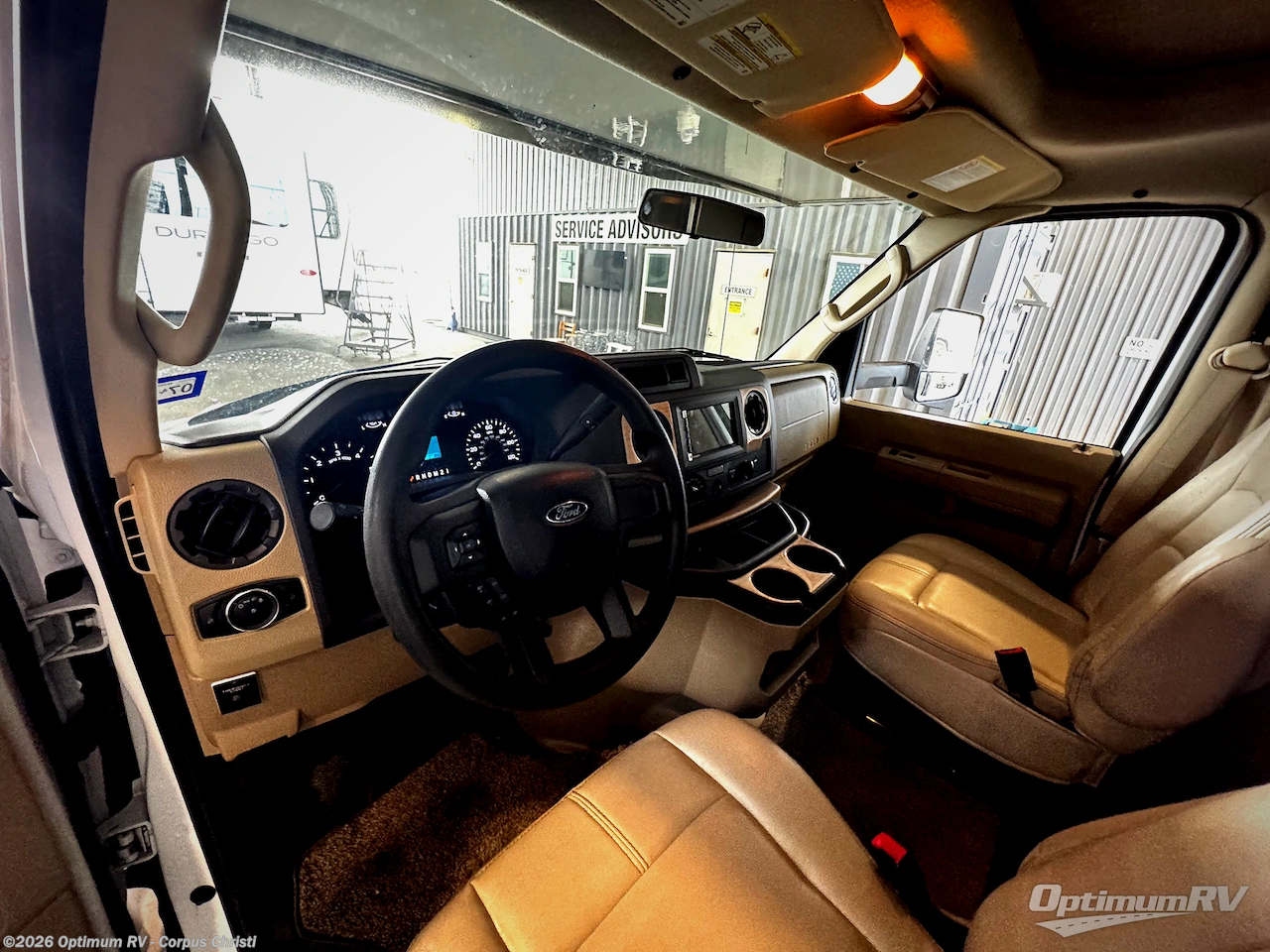 2022 Thor Four Winds 31W - Used Class C For Sale by Optimum RV - Corpus Christi in Robstown, Texas features Awning, Slideout