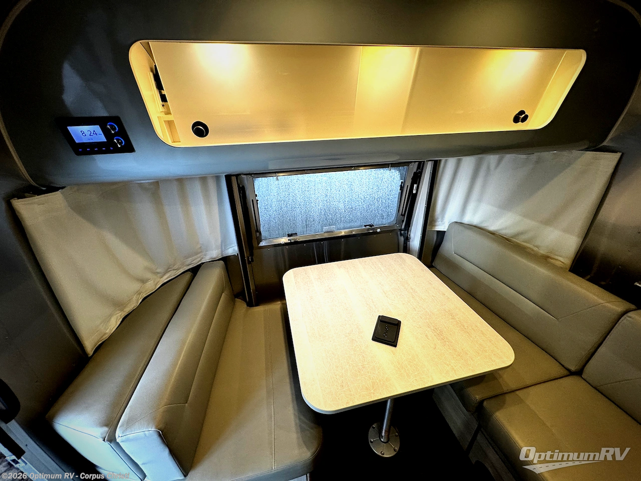 2022 International 25FB TWIN by Airstream from Optimum RV - Corpus Christi in Robstown, Texas