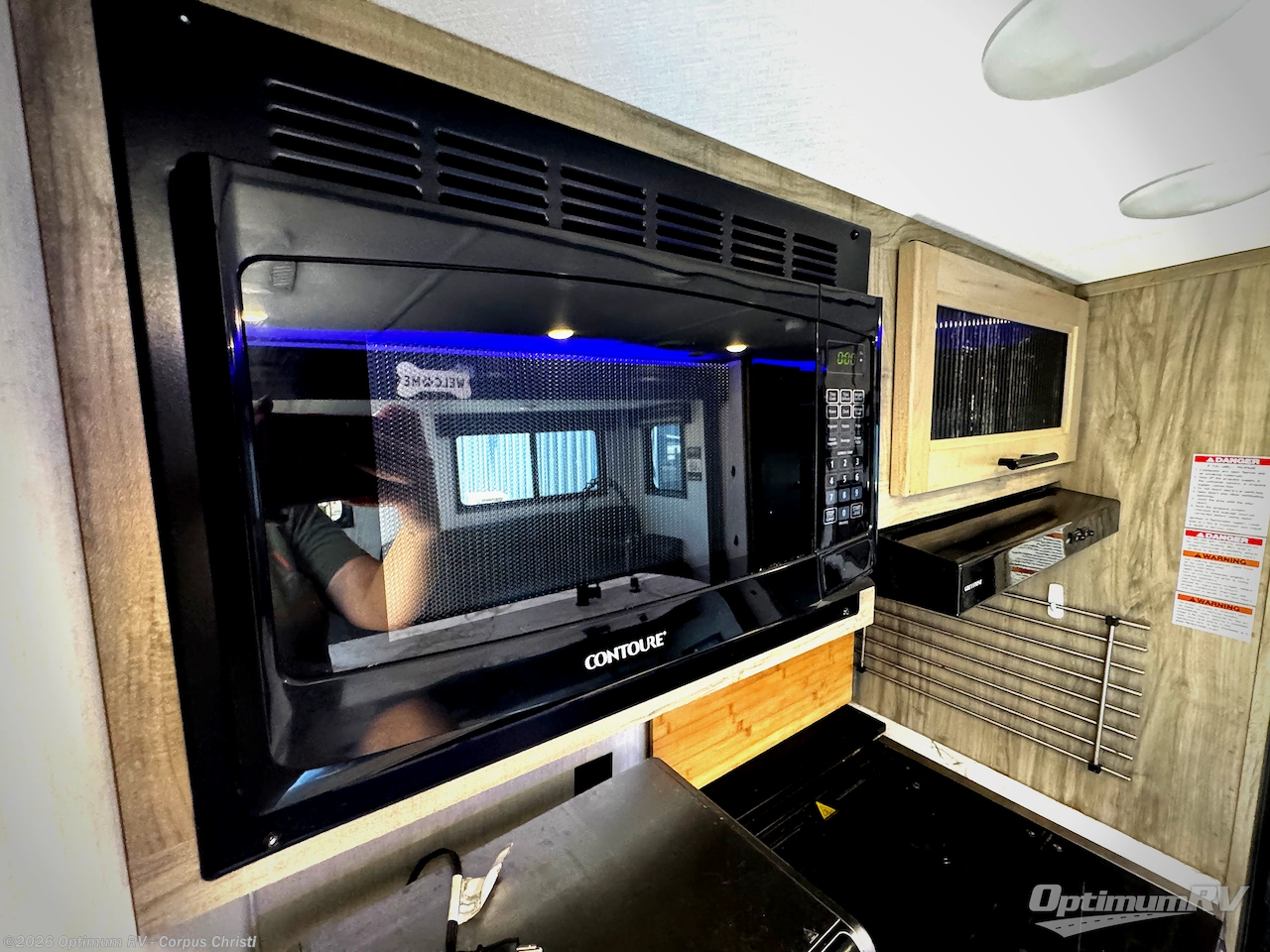 Used 2022 Forest River Cherokee Alpha Wolf 33BH-L available in Robstown, Texas