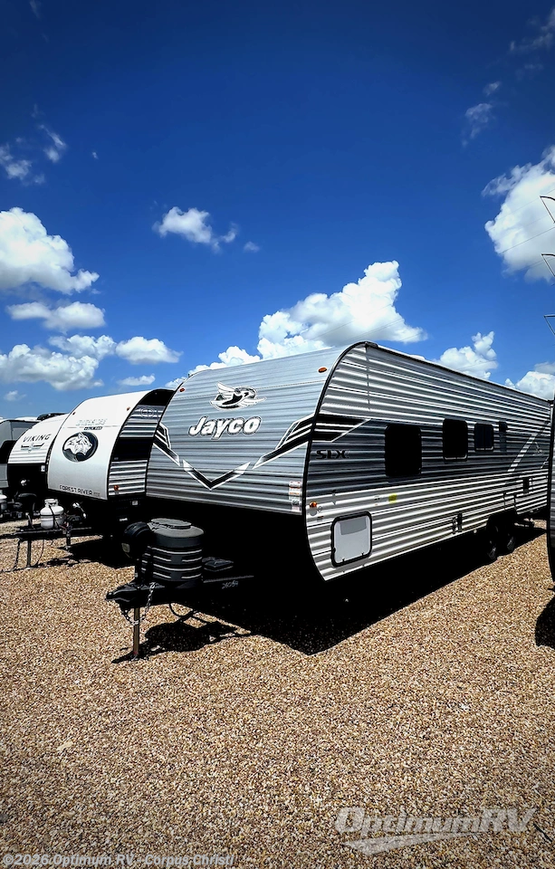 2025 Jayco Jay Flight SLX 260BH - Used Travel Trailer For Sale by Optimum RV - Corpus Christi in Robstown, Texas features Awning
