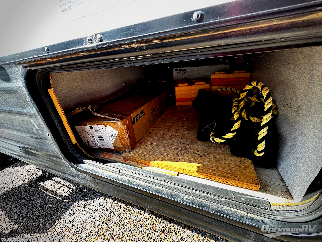 2023 Miscellaneous Viking VIKING 18FQ - Used Travel Trailer For Sale by Optimum RV - Corpus Christi in Robstown, Texas features Awning