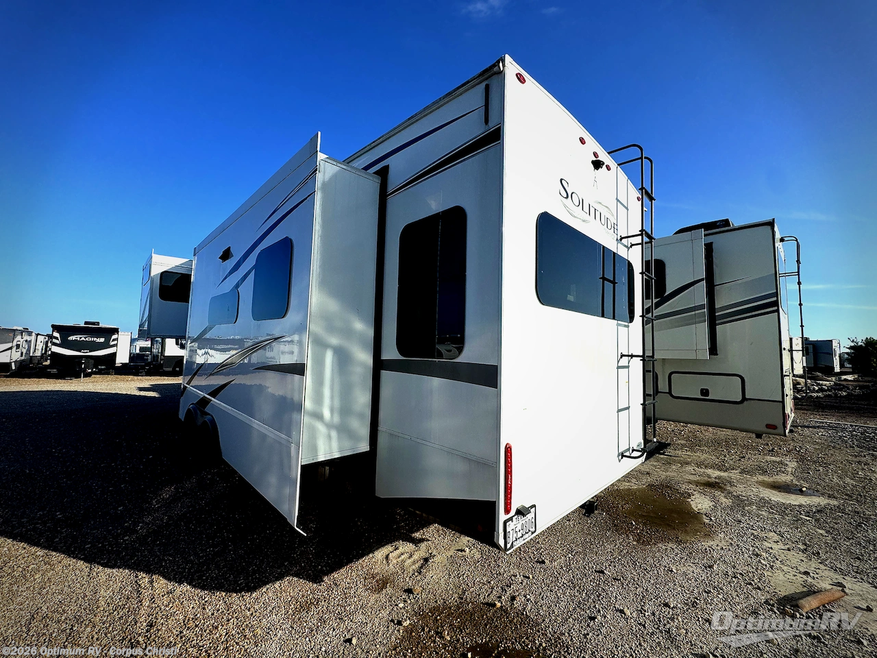 2024 Solitude 310GK by Grand Design from Optimum RV - Corpus Christi in Robstown, Texas