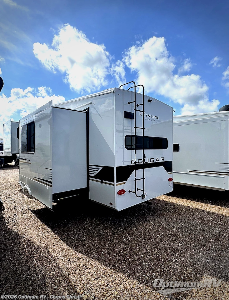 2027 Cougar 260MLE by Keystone from Optimum RV - Corpus Christi in Robstown, Texas