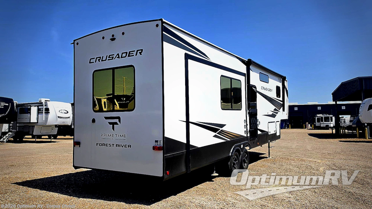 2027 Crusader KING33 by Prime Time from Optimum RV - Corpus Christi in Robstown, Texas