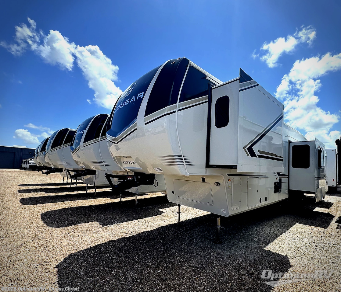 2027 Cougar 350LLK by Keystone from Optimum RV - Corpus Christi in Robstown, Texas