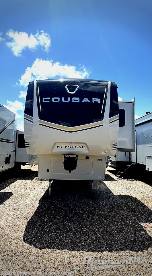 2027 Keystone Cougar 350LLK - New Fifth Wheel For Sale by Optimum RV - Corpus Christi in Robstown, Texas