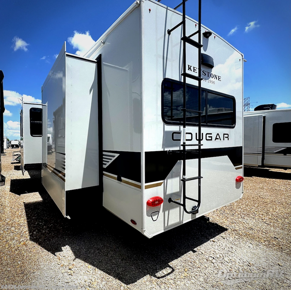 New 2027 Keystone Cougar 350LLK available in Robstown, Texas