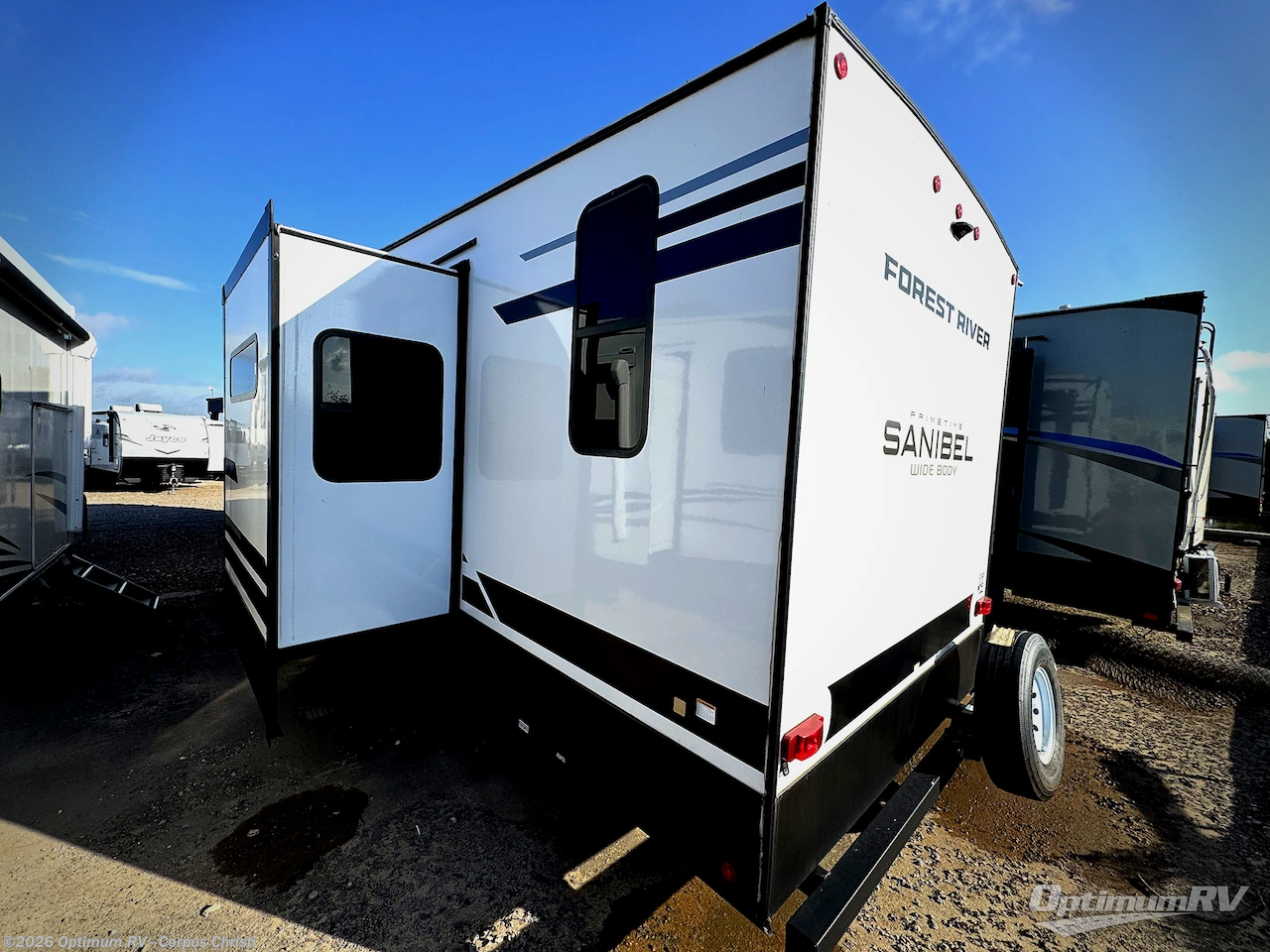 2025 Sanibel 3952FBWB by Prime Time from Optimum RV - Corpus Christi in Robstown, Texas